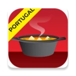 Logo of Receitas de Cozinha Portuguesa android Application 